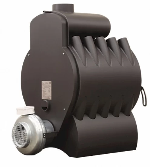 Warmluftofen APOLO 20 Pro Mit Ventilator 20 KW – Bild 3