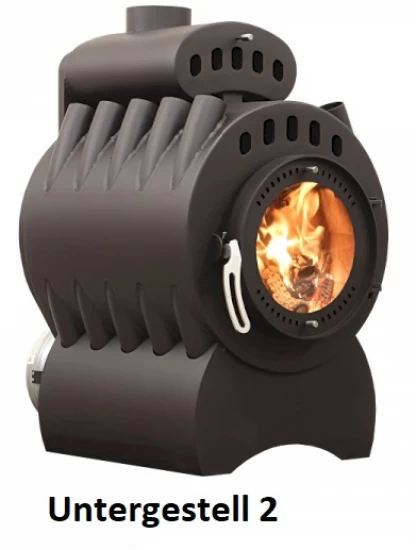 Warmluftofen APOLO 20 Pro Mit Ventilator 20 KW – Bild 2