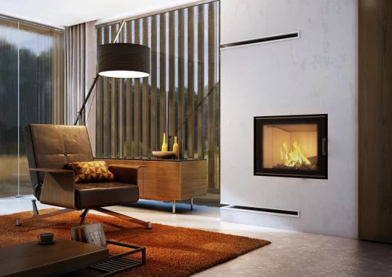 *EEK A - Kamineinsatz Kratki Nadia 10 Mit Schiebetür - 10 KW – Bild 6