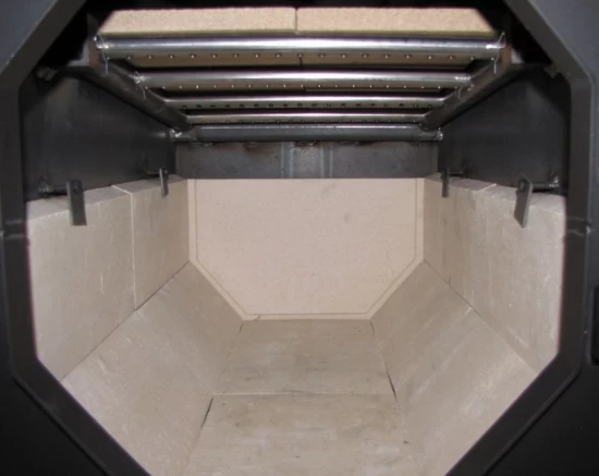 EEK A+ Warmluftofen Hallenheizung FALCO ECO 50 KW Mit Ventilator – Bild 2