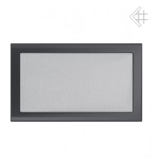 Kamin-Lüftungsgitter, 22x37cm Graphit – Bild 2