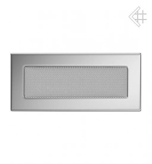 Luxus-Lüftungsgitter, 11x24cm, Chrom – Bild 2