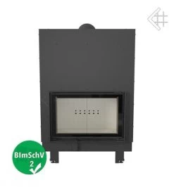 *EEK A+ - Kamineinsatz Kratki MBO/G 15 Mit Schiebetür - 15 KW