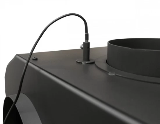 Warmluftofen DORY 50 Box Mit Ventilator Und Warmluftverteilung 50 KW – Bild 6