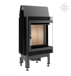 *EEK A - Kamineinsatz Kratki BLANKA/P/BS Seitenscheibe Rechts - 8 KW