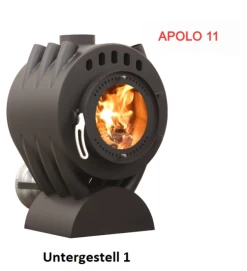 Warmluftofen APOLO 11 Mit 10 KW