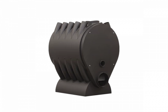 Warmluftofen APOLO 20 Mit 20 KW – Bild 3