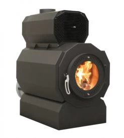 Warmluftofen DORY 50 Mit Ventilator 50kW