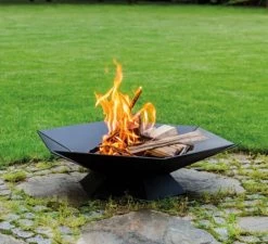Feuerschale COPA Feuerstelle Outdoor Feuerkorb Design