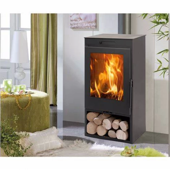 EEK A Kaminofen Panadero Zahara EcoDesign - 6,3 KW – Bild 3