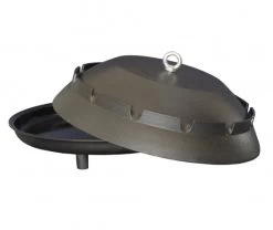 40cm Peka Dutch Oven Kochglocke Schmorpfanne