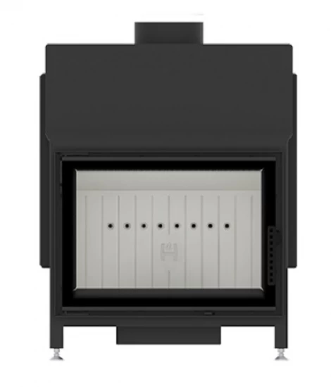 EEK A+ Kamineinsatz HITZE STMA54X39.S Mit 9kW