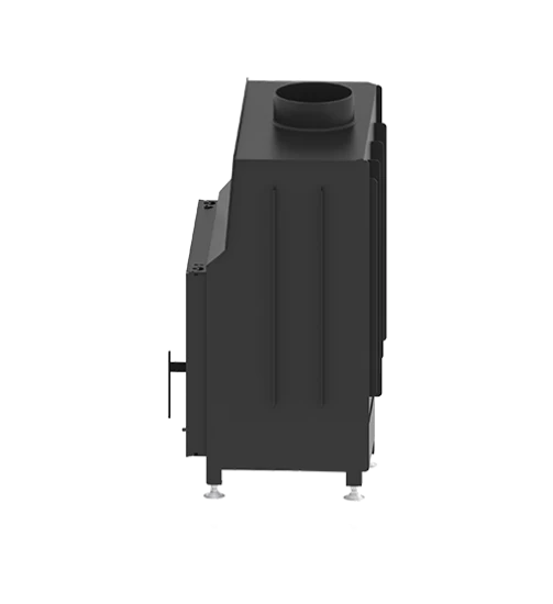 EEK A+ Kamineinsatz HITZE STMA54X39.S Mit 9kW – Bild 3