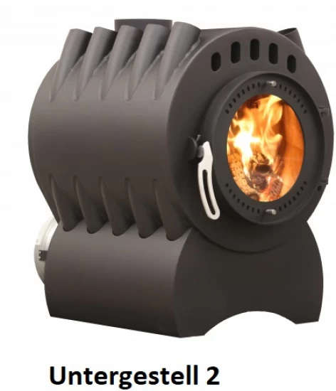 Warmluftofen APOLO 20 Mit 20 KW – Bild 2