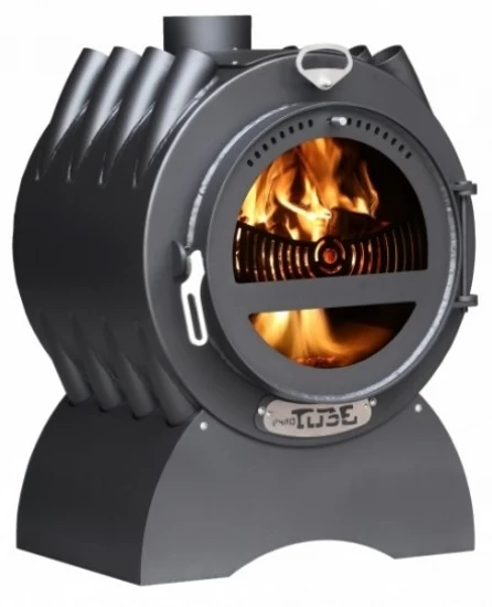 Pyrolytischer Warmluftofen Pyro Tube 8 KW – Bild 6