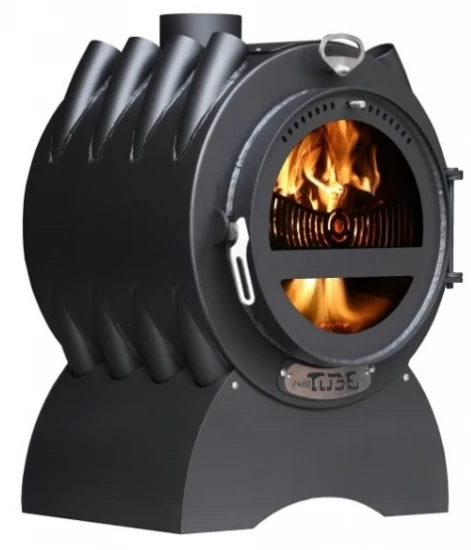 Pyrolytischer Warmluftofen Pyro Tube 20 KW – Bild 7