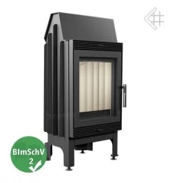 *EEK A - Kamineinsatz Kratki BLANKA PF - 8 KW