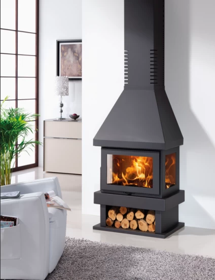 EEK A Kaminofen Panadero Canada EcoDesign - 5,9 KW – Bild 3