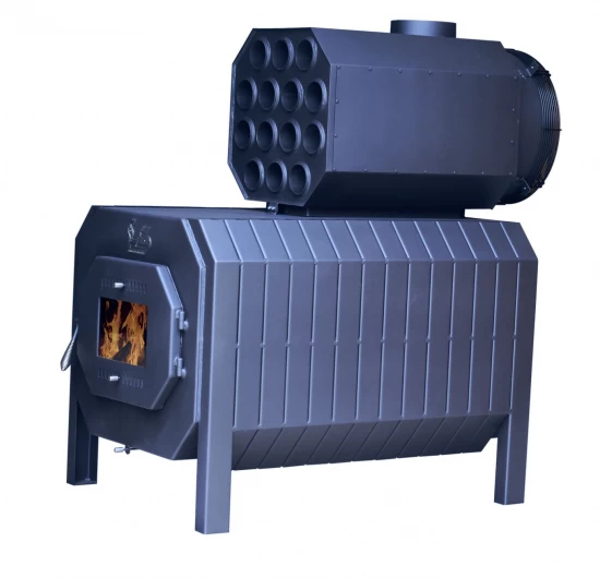 Warmluftofen Hallenheizung FALCO ECO 80 KW Mit Ventilator