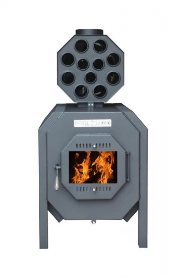 EEK A+ Warmluftofen Hallenheizung FALCO ECO 50 KW Mit Ventilator – Bild 3