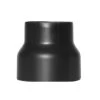160 Mm - 120 Mm - Reduzierung In Schwarz