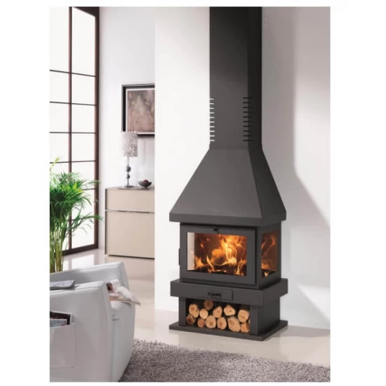 EEK A Kaminofen Panadero Canada EcoDesign - 5,9 KW