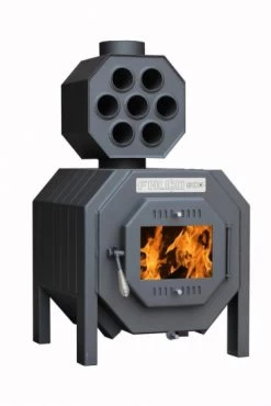 EEK A+ Warmluftofen Werkstattofen FALCO ECO 20 KW Mit Ventilator