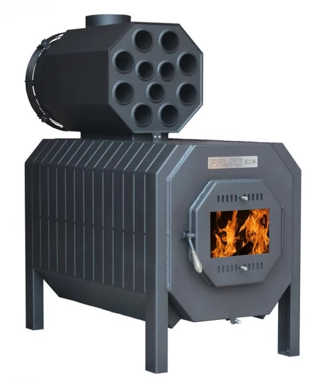 EEK A+ Warmluftofen Hallenheizung FALCO ECO 50 KW Mit Ventilator