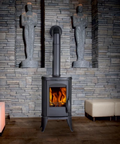 EEK A+ - Gusskaminofen Globe Fire Sirius - 6kW – Bild 2