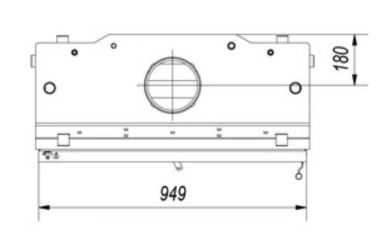 *EEK A+ - Wasserführender XXL-Kamineinsatz Kratki Lucy 20 PW - 20 KW – Bild 3