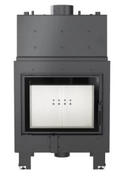 *EEK A - Wasserführender Kamineinsatz Kratki MBM 10 PW - 12 KW