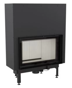 *EEK A - Kamineinsatz Kratki Nadia 12 Mit Schiebetür - 12 KW