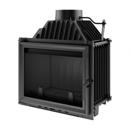 *EEK A Guss-Kamineinsatz Kratki MAJA/PF !RR150mm! - 8kW + BIMSCHV II – Bild 2