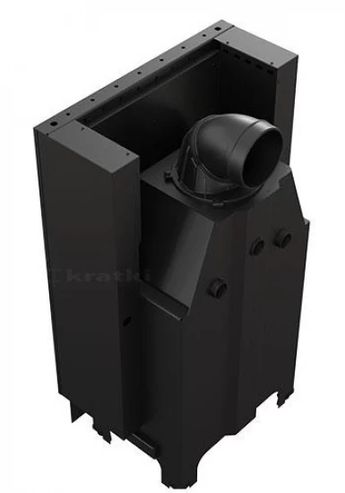 *EEK A - Kamineinsatz Kratki MBZ 13 Mit Schiebetür - 13 KW – Bild 4