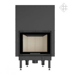 *EEK A - Kamineinsatz Kratki Nadia 10 Mit Schiebetür - 10 KW