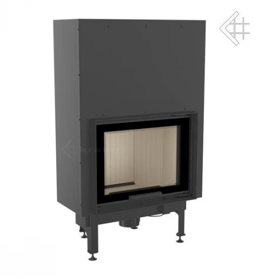 *EEK A - Kamineinsatz Kratki Nadia 10 Mit Schiebetür - 10 KW – Bild 3