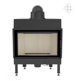 *EEK A - Kamineinsatz Kratki Nadia - 12 KW