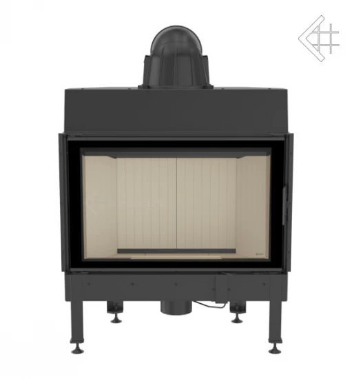 *EEK A - Kamineinsatz Kratki Nadia - 12 KW