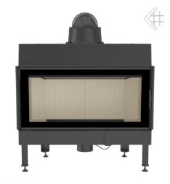 *EEK A - Kamineinsatz Kratki Nadia - 14 KW