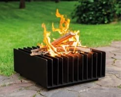 Feuerschale PICADURA Feuerkorb Design-Feuerschale Outdoor