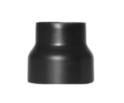 180 Mm - 150 Mm - Reduzierung In Schwarz