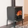 EEK A+ - Kaminofen Globe Fire SATURN - 6 KW