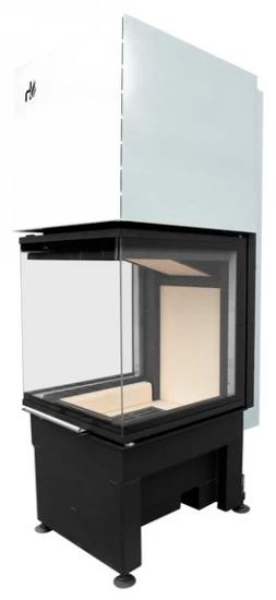 EEK A+ 3-Scheiben-Kaminbausatz ROYAL Mit HAJDUK SMART 3PLh - 7,5 KW – Bild 3