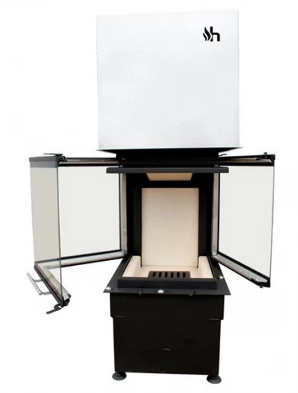 EEK A+ 3-Scheiben-Kaminbausatz ROYAL Mit HAJDUK SMART 3PLh - 7,5 KW – Bild 5